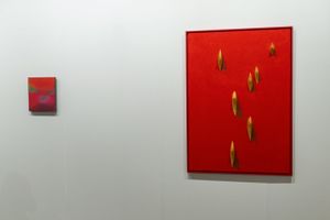 <a href='/art-galleries/gallery-baton/' target='_blank'>Gallery Baton</a>, Frieze Seoul (2–5 September 2022). Courtesy Ocula. Photo: Hazel Ellis.